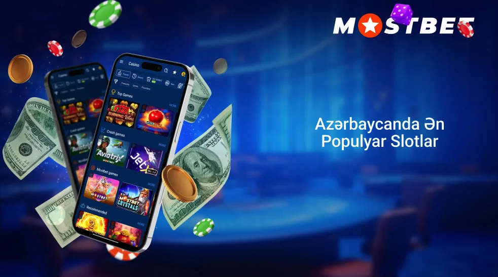 Azərbaycanda Ən Populyar Slotlar