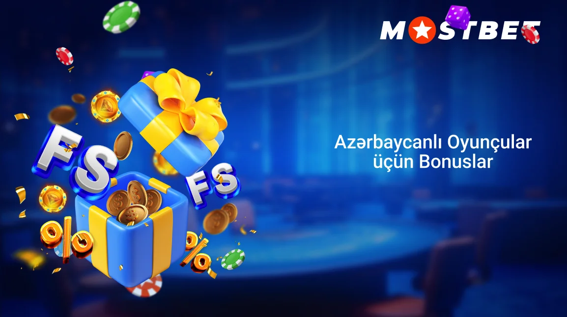Azərbaycanlı Oyunçular üçün Bonuslar