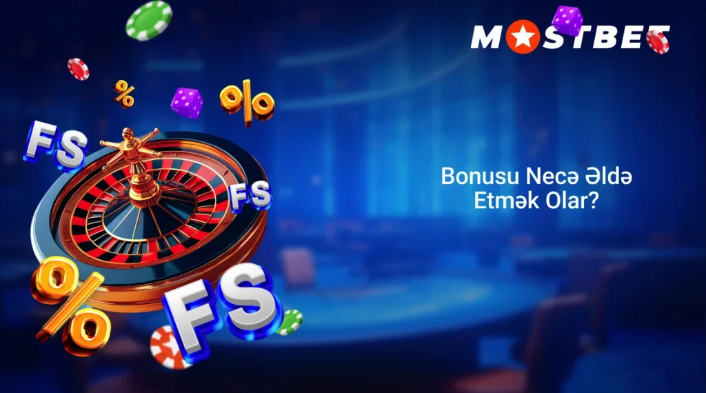 Bonusu Necə Əldə Etmək Olar?