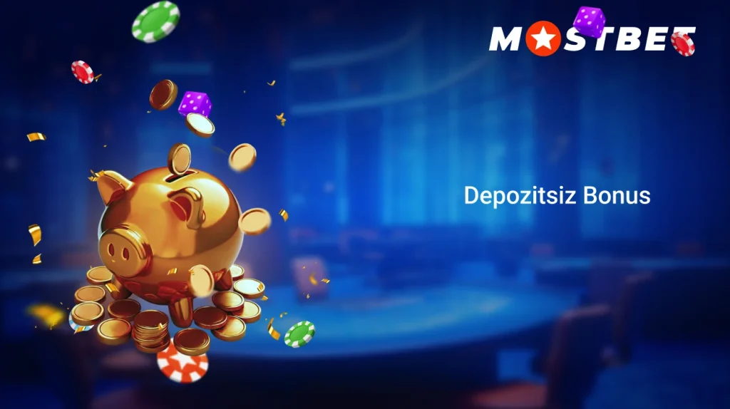 Depozitsiz Bonus