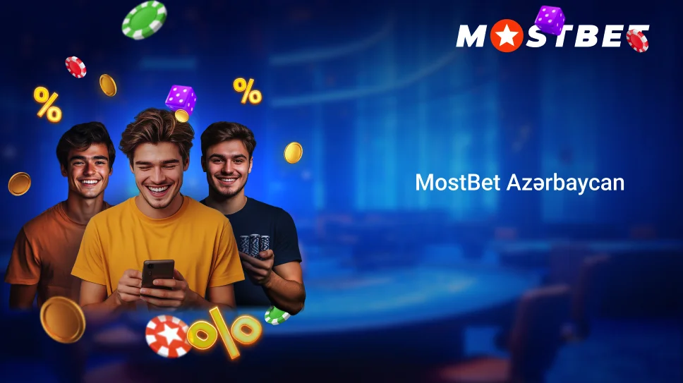 MostBet Azərbaycan