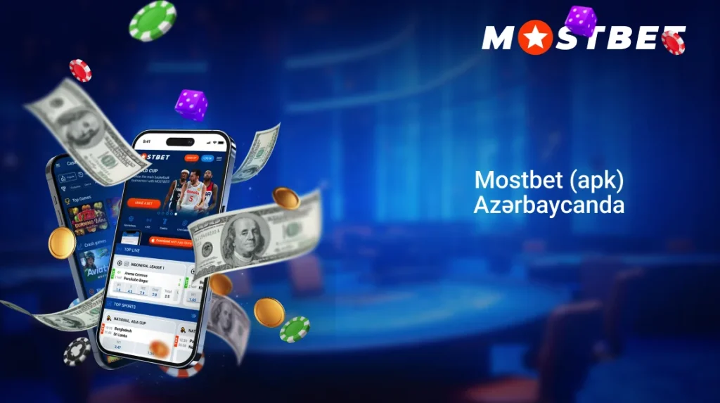 Mostbet (apk) Azərbaycanda