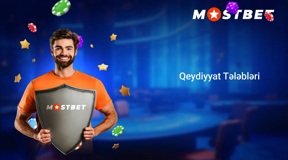 Qeydiyyat Tələbləri