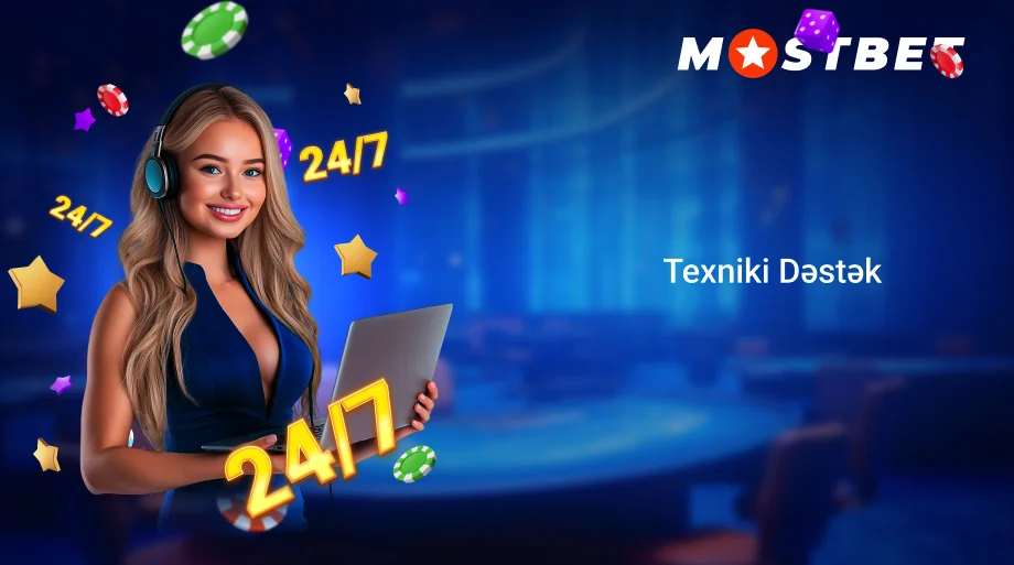 Texniki Dəstək