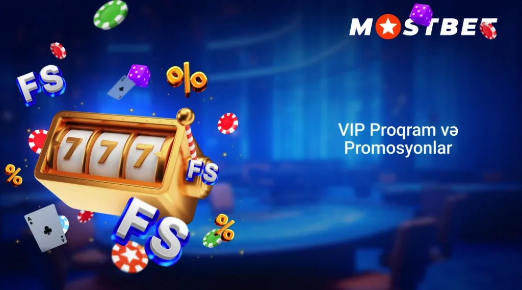 VIP Proqram və Promosyonlar